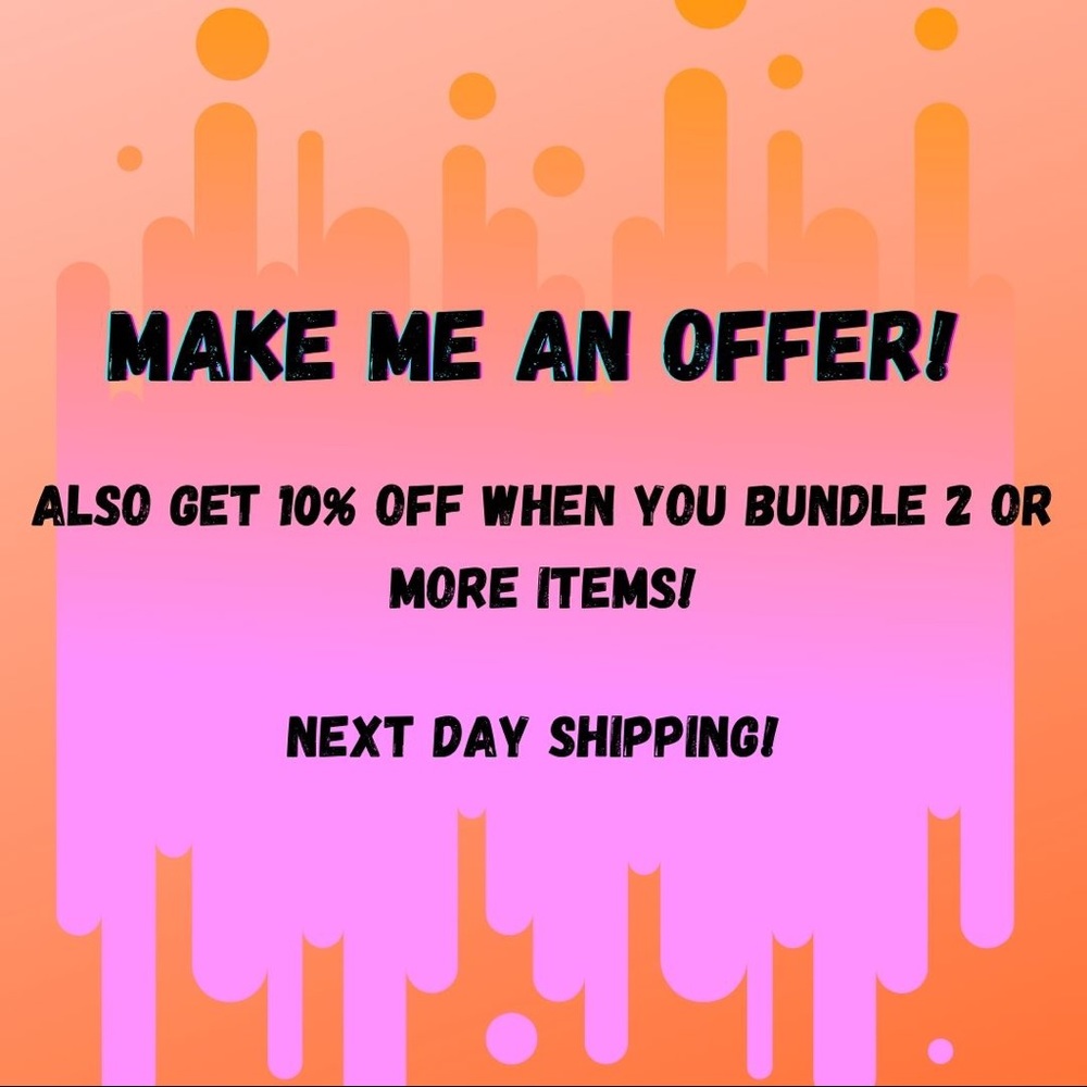 BUNDLE AND SAVE!